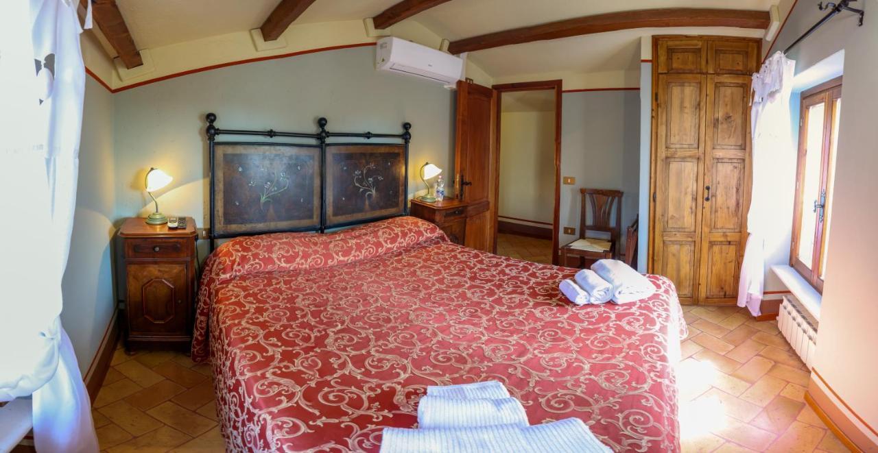 Albergo Diffuso Borgo Montemaggiore Montemaggiore al Metauro エクステリア 写真