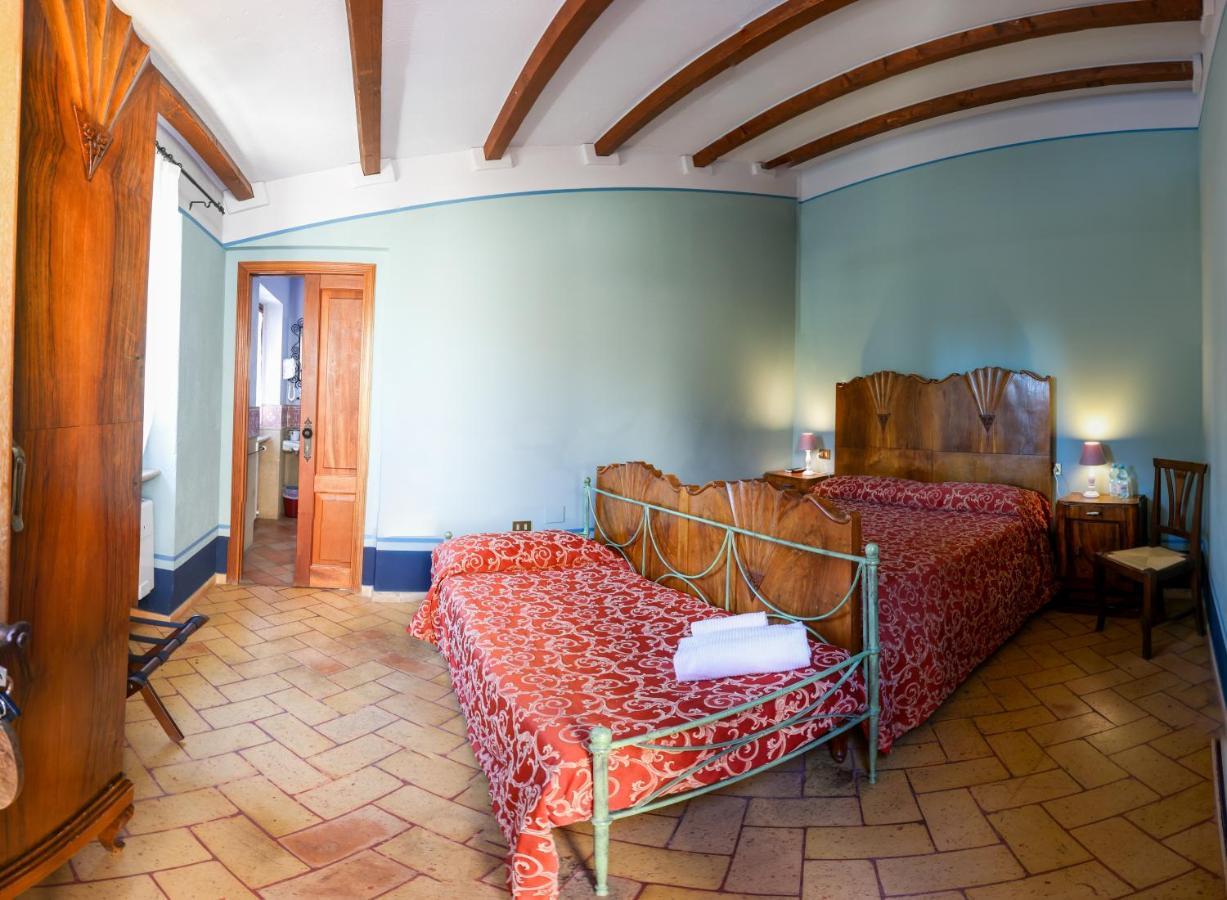 Albergo Diffuso Borgo Montemaggiore Montemaggiore al Metauro エクステリア 写真