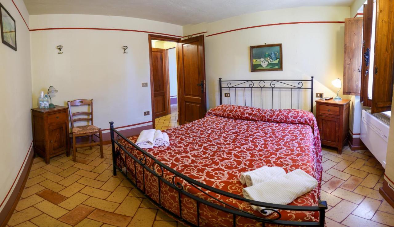 Albergo Diffuso Borgo Montemaggiore Montemaggiore al Metauro エクステリア 写真