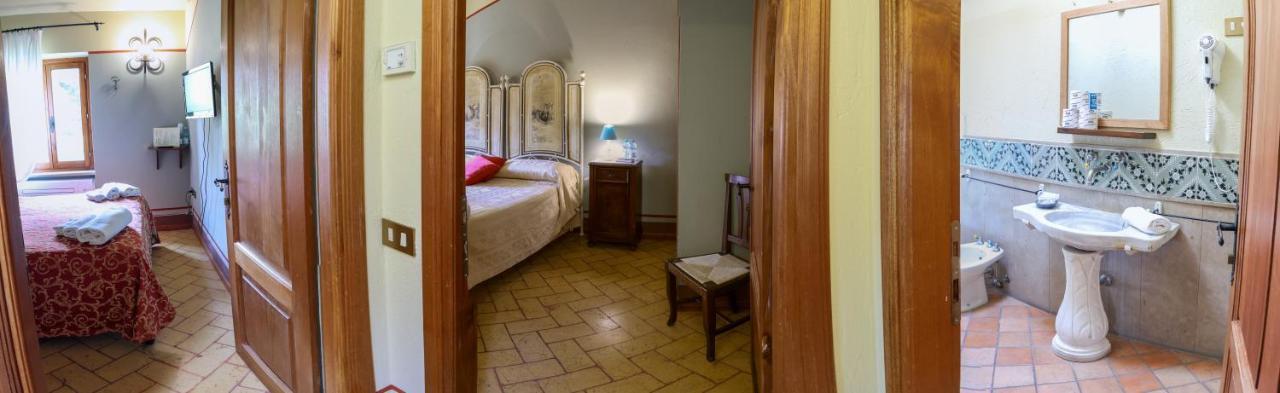 Albergo Diffuso Borgo Montemaggiore Montemaggiore al Metauro エクステリア 写真