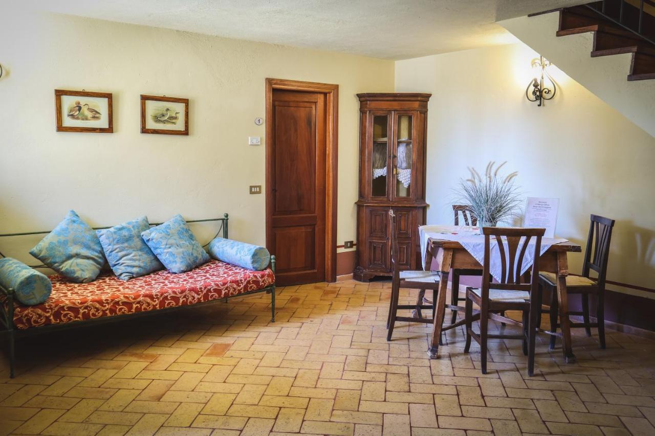 Albergo Diffuso Borgo Montemaggiore Montemaggiore al Metauro エクステリア 写真