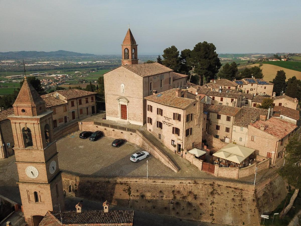 Albergo Diffuso Borgo Montemaggiore Montemaggiore al Metauro エクステリア 写真