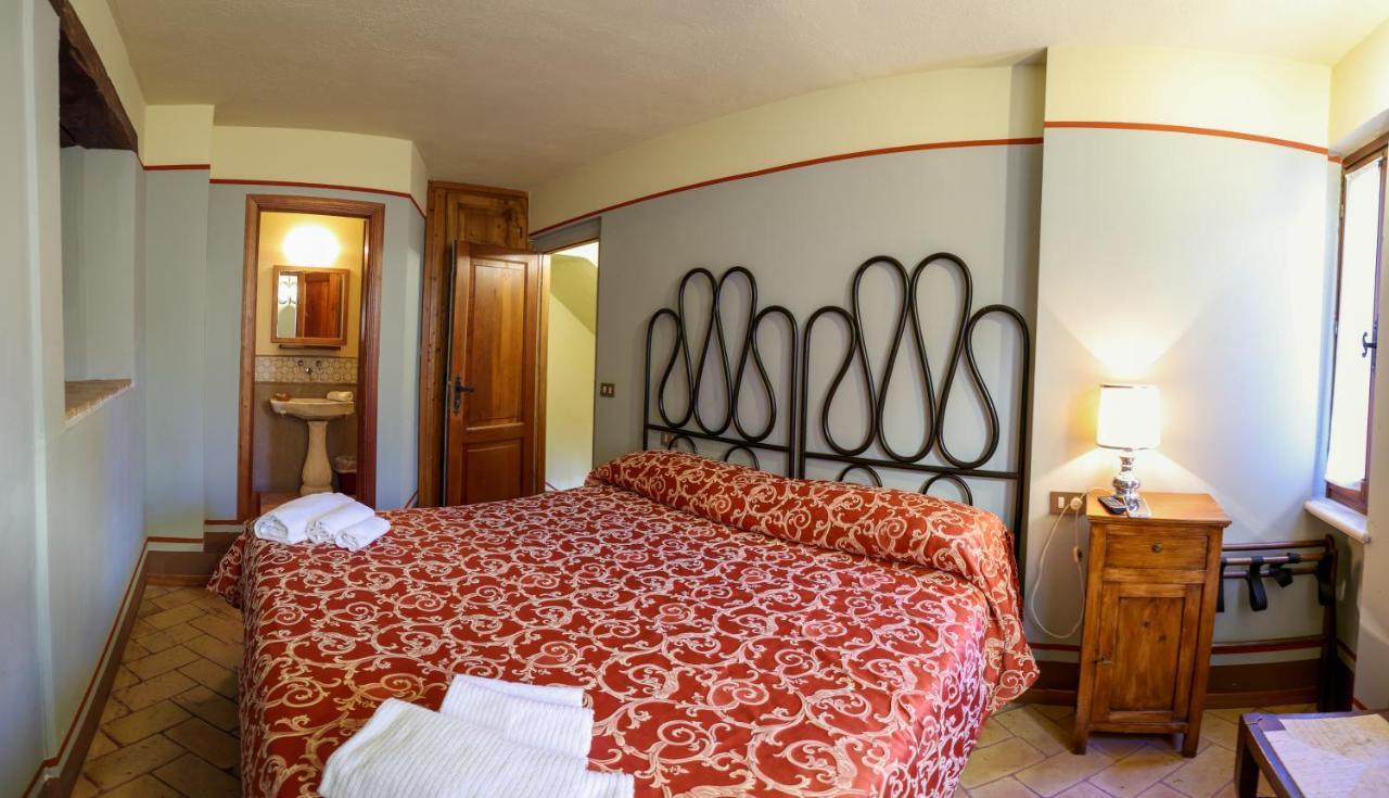 Albergo Diffuso Borgo Montemaggiore Montemaggiore al Metauro エクステリア 写真