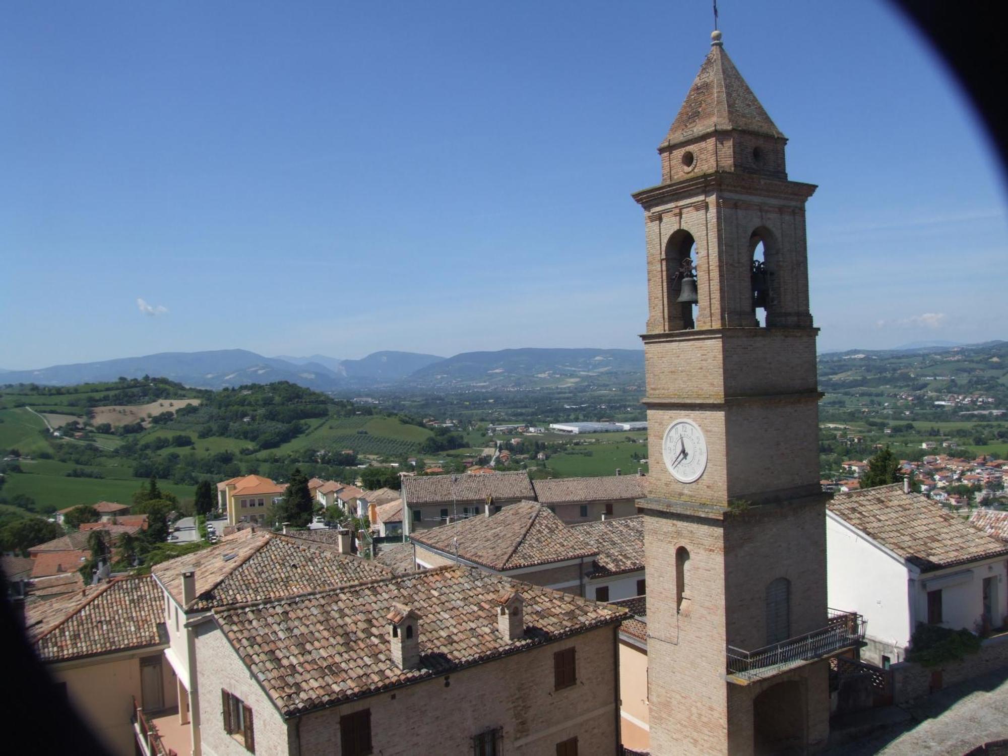 Albergo Diffuso Borgo Montemaggiore Montemaggiore al Metauro 部屋 写真